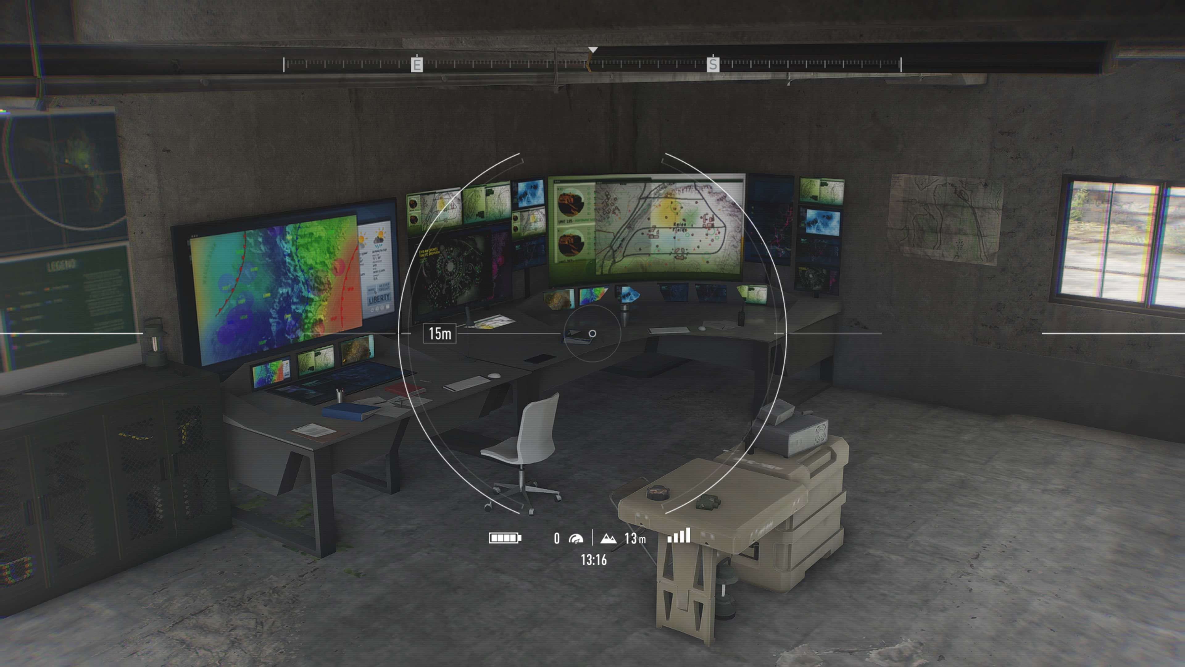Remote Uplink Station